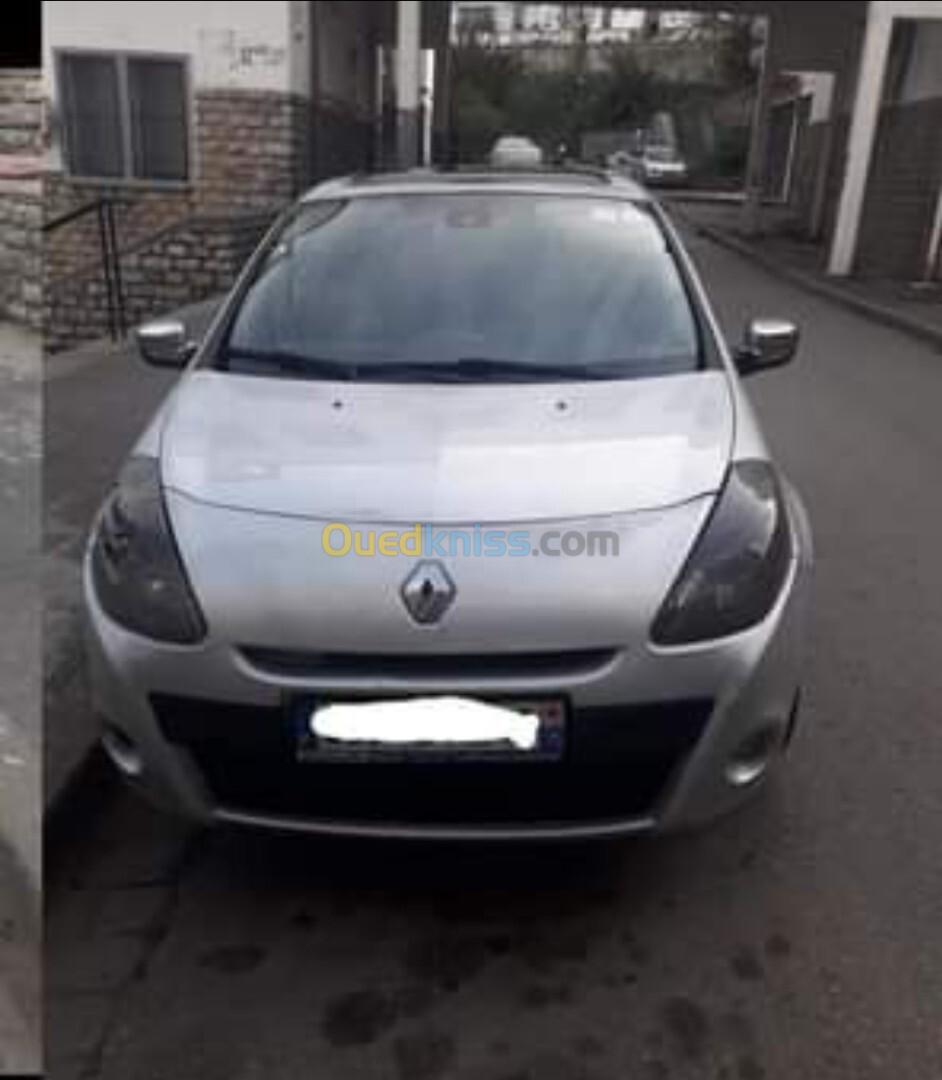 Renault Clio 3 2012 Clio 3