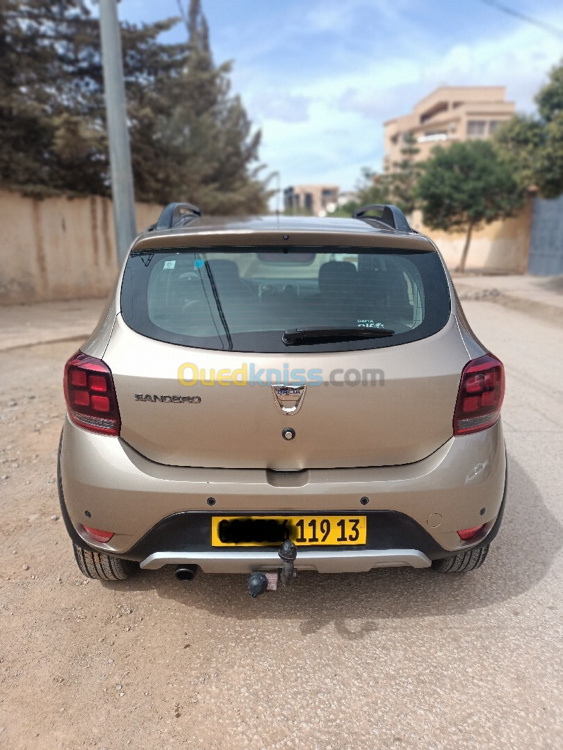 Dacia Sandero 2019 Stepway