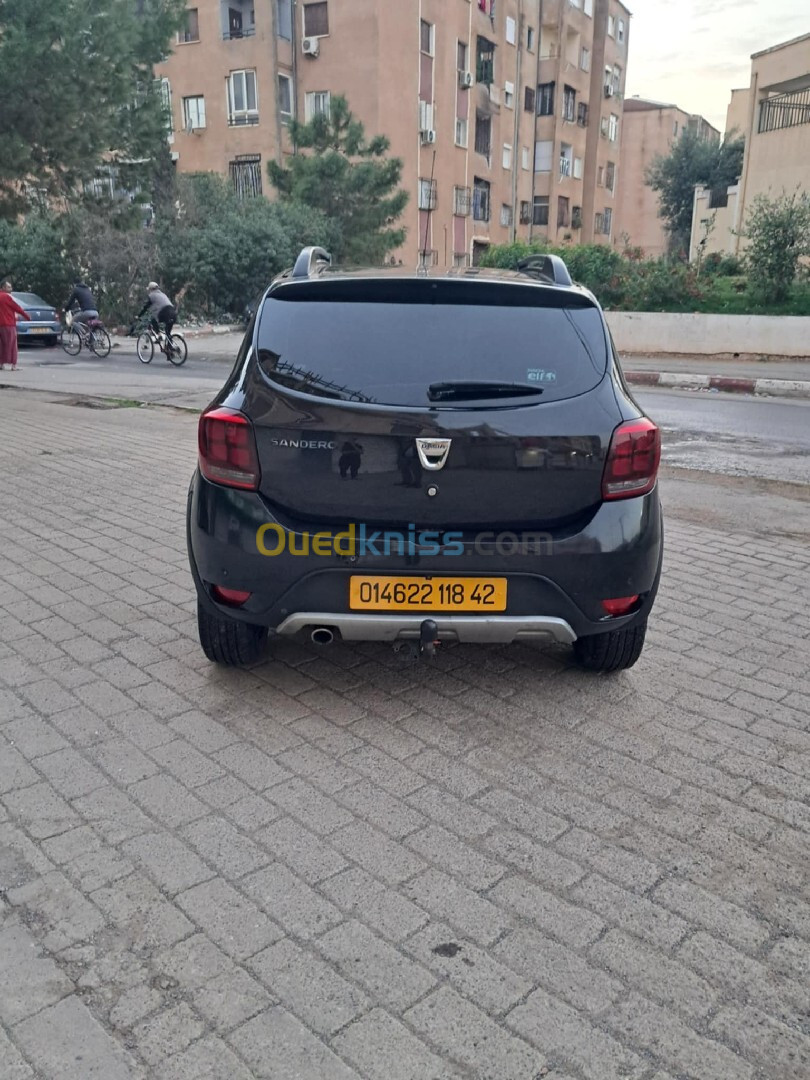 Dacia Sandero 2018 Stepway