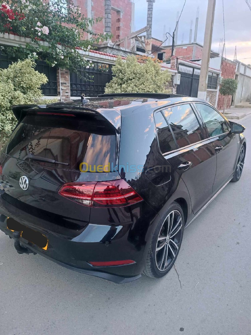 Volkswagen Golf 7 2019 GTD