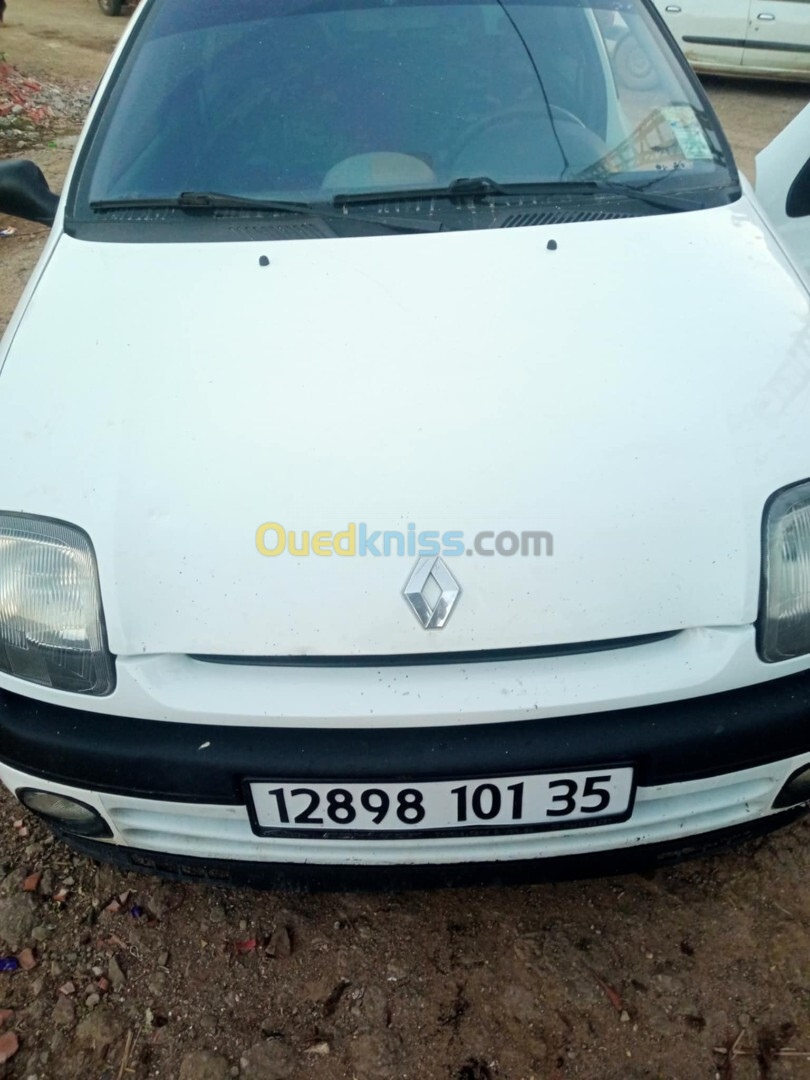 Renault Clio 2 2001 Clio 2