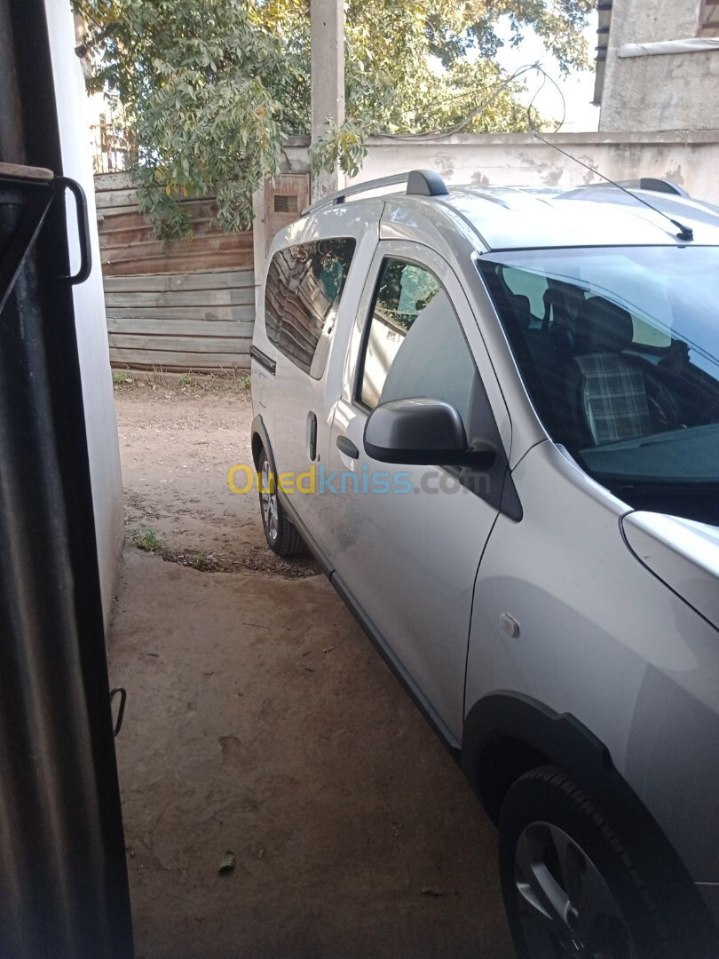 Renault Kangoo 2024 Stepway