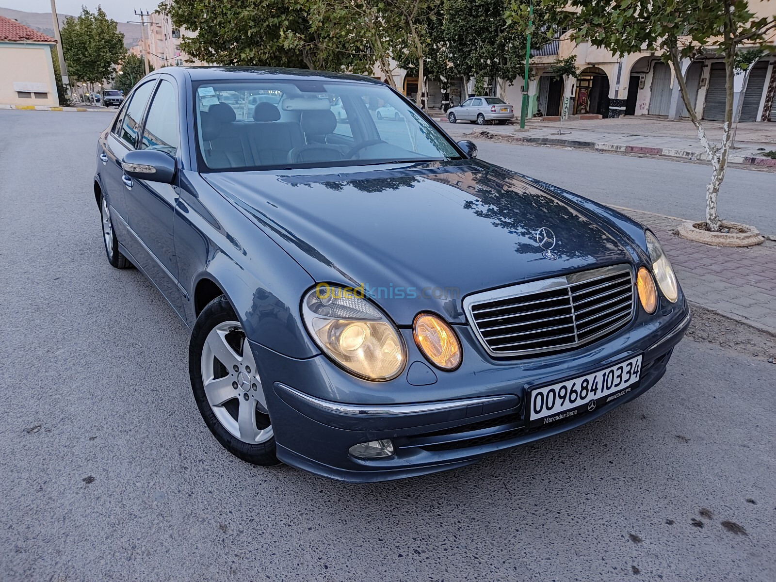 Mercedes Classe E 2003 Classe E