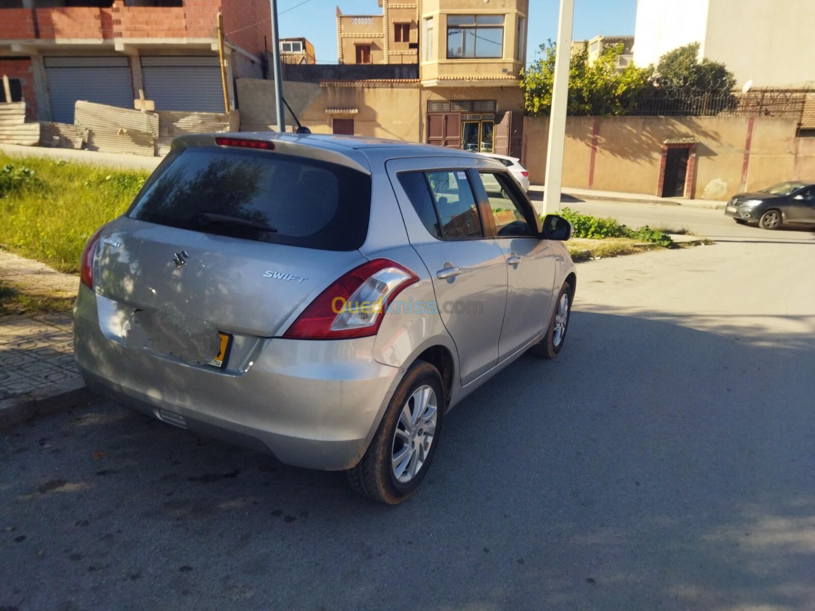 Suzuki Swift 2014 Swift