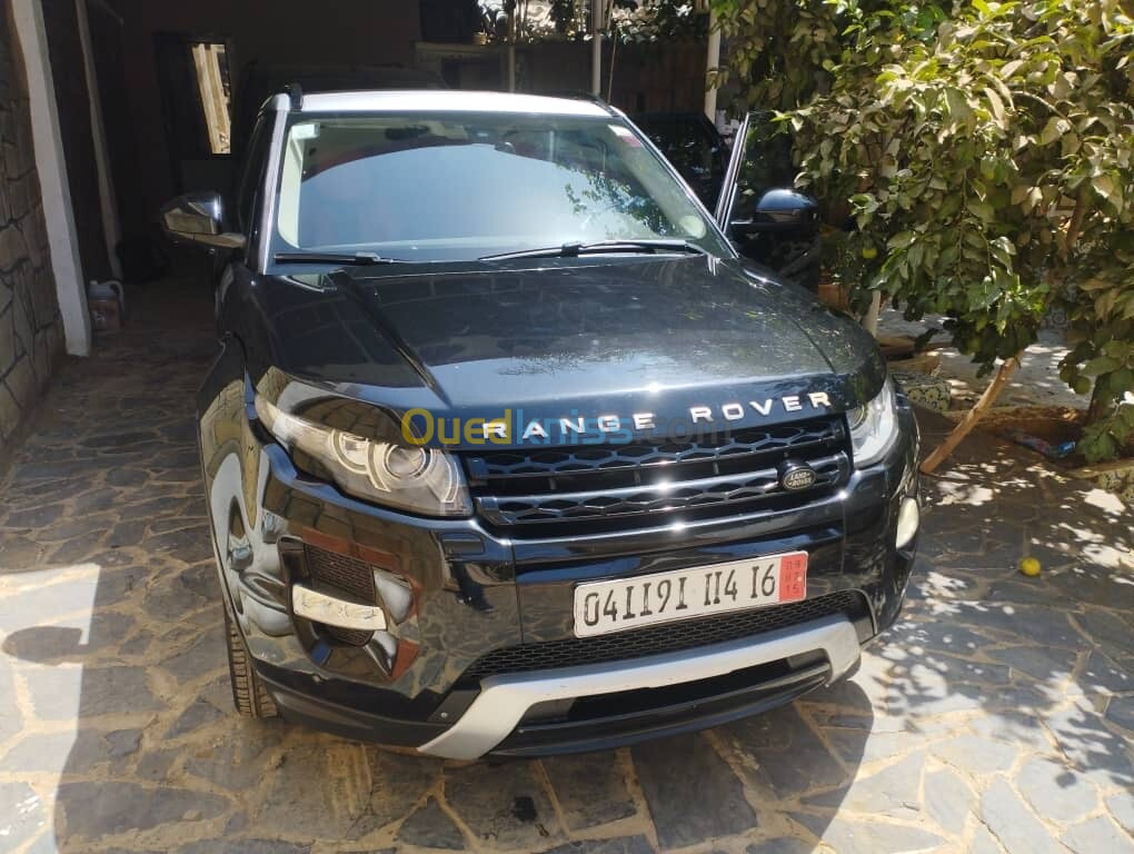 Land Rover Range Rover Evoque 2014 Dynamique 5 Portes 