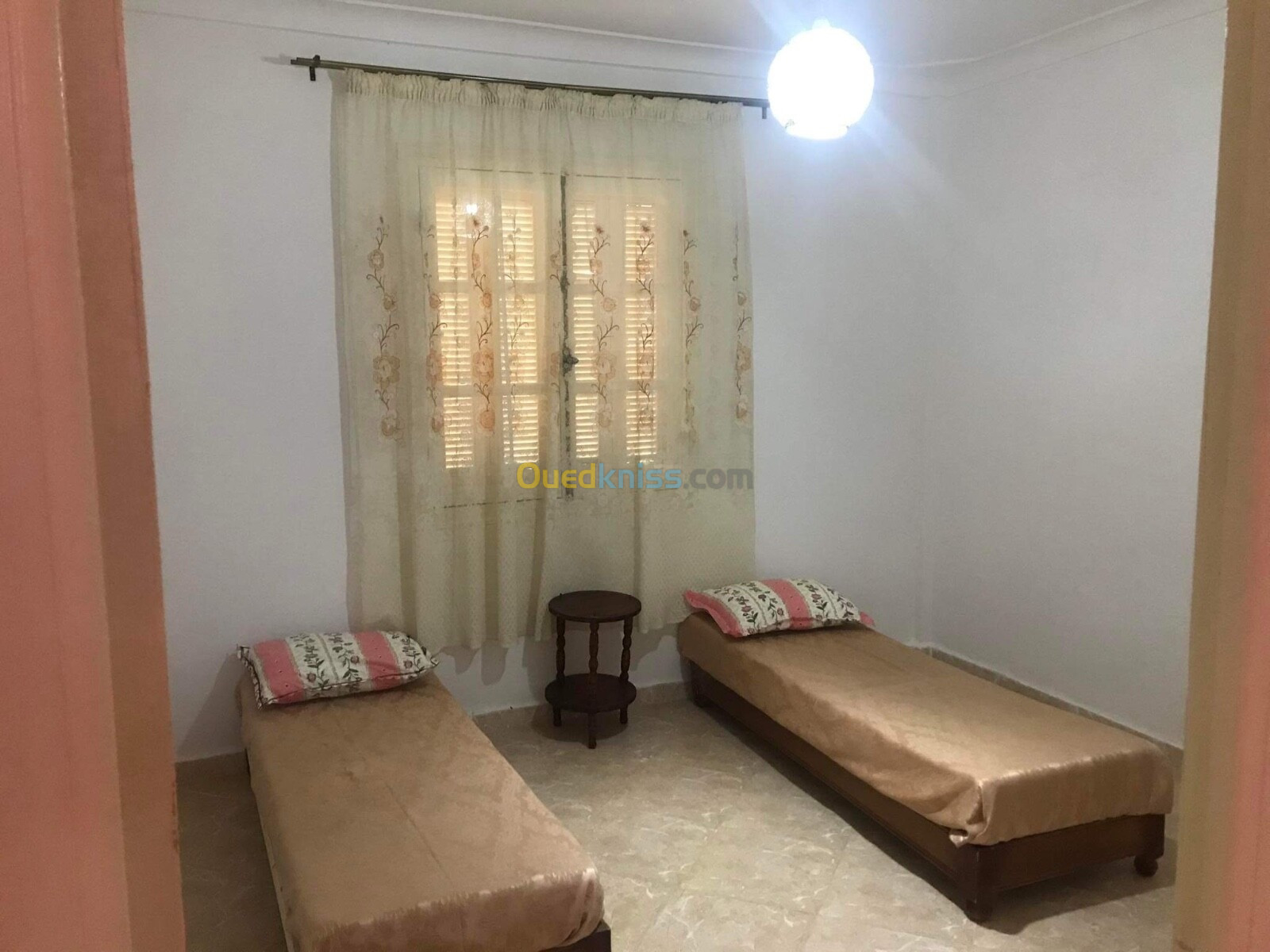 Location vacances Appartement F3 Mostaganem Mostaganem