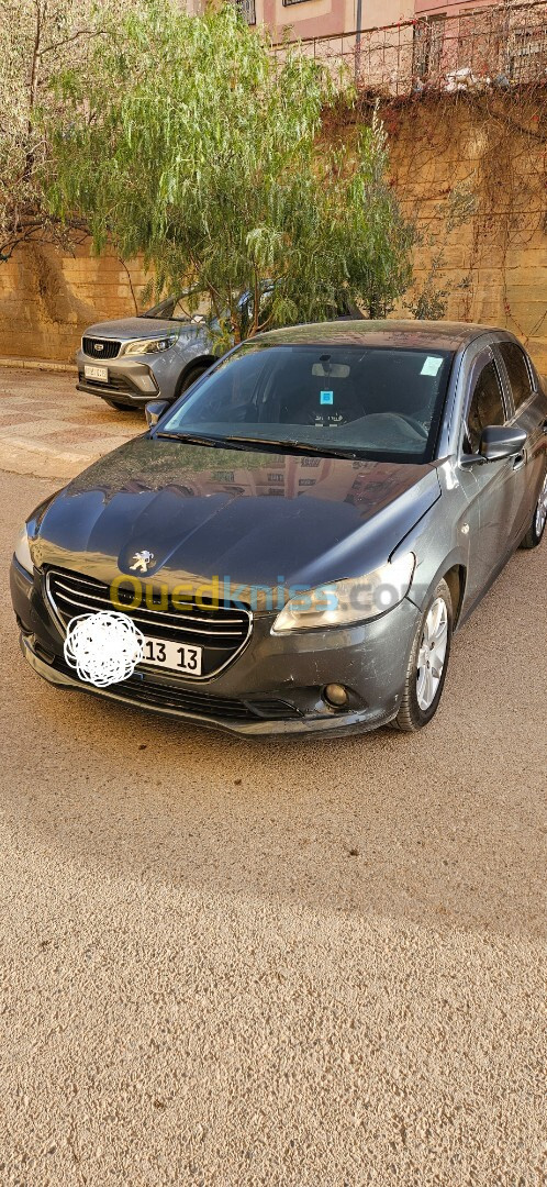 Peugeot 301 2013 Allure