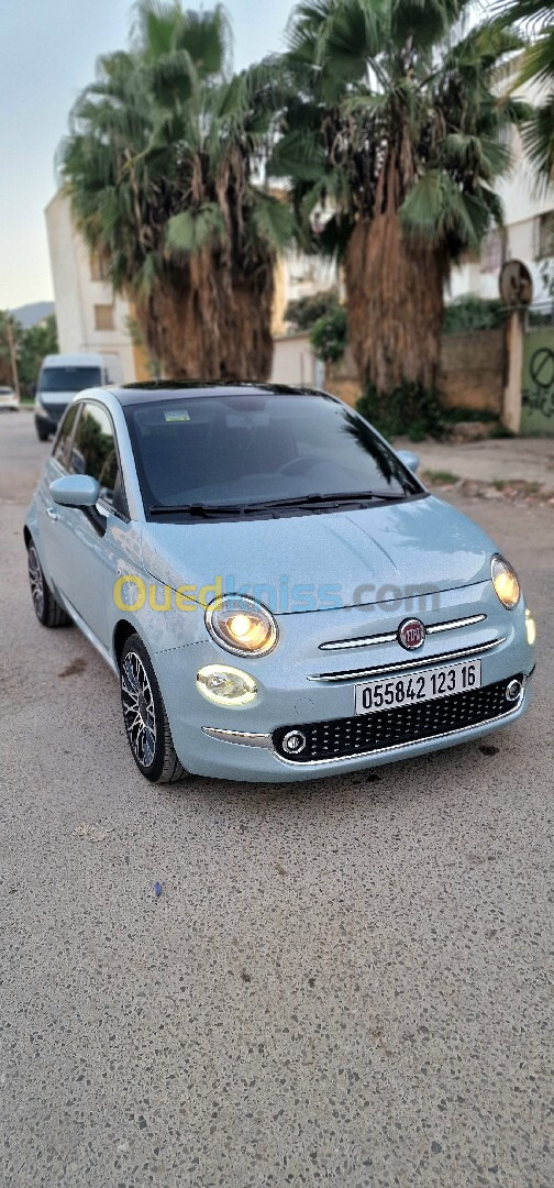 Fiat 500 2023 Dolce Vita