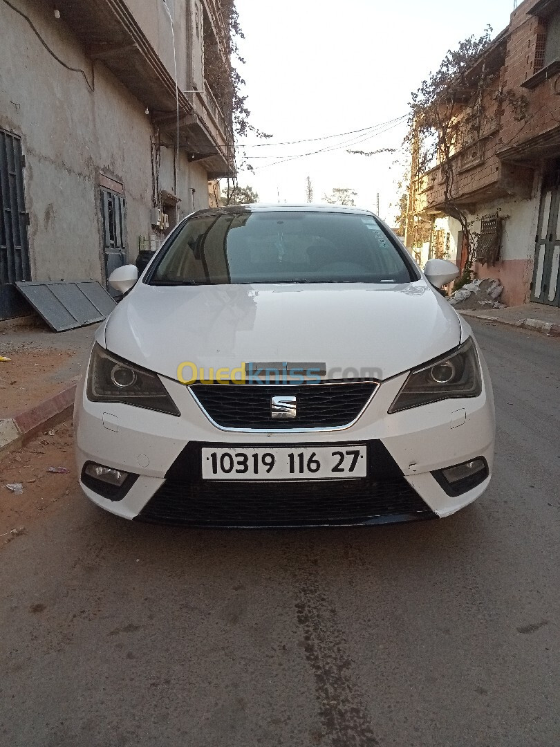 Seat Ibiza 2016 High Plus