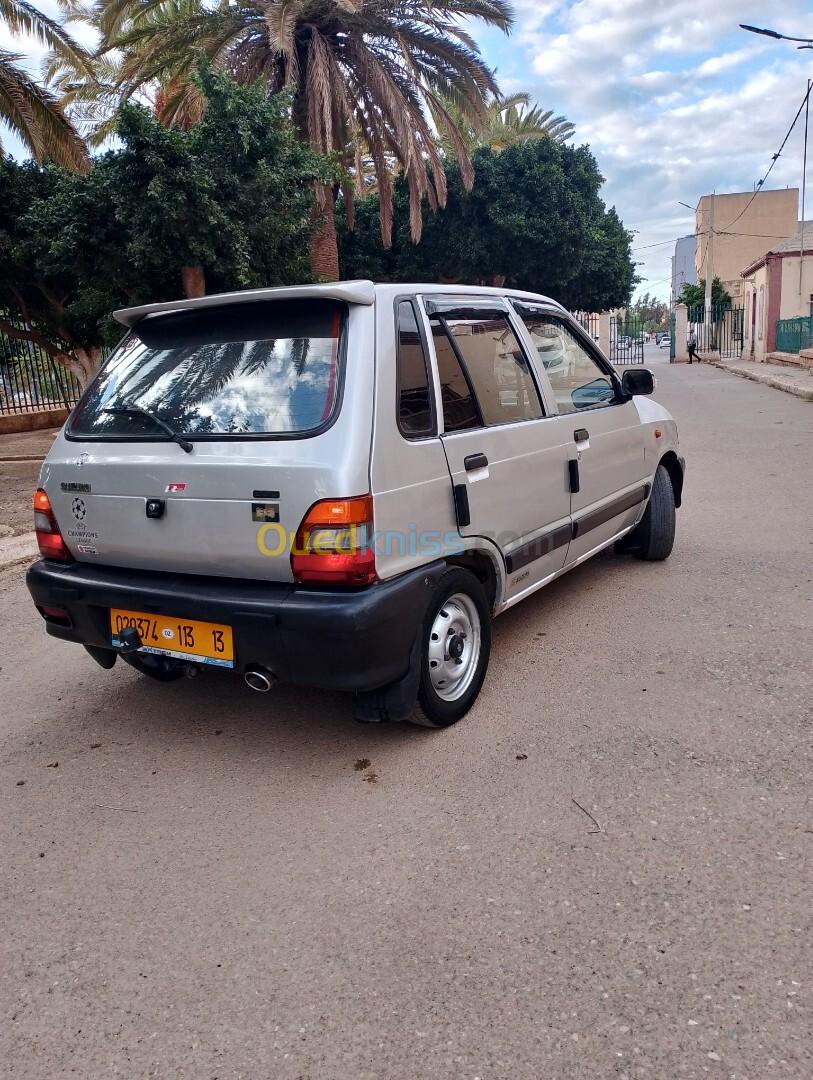 Suzuki Maruti 800 2013 Maruti 800