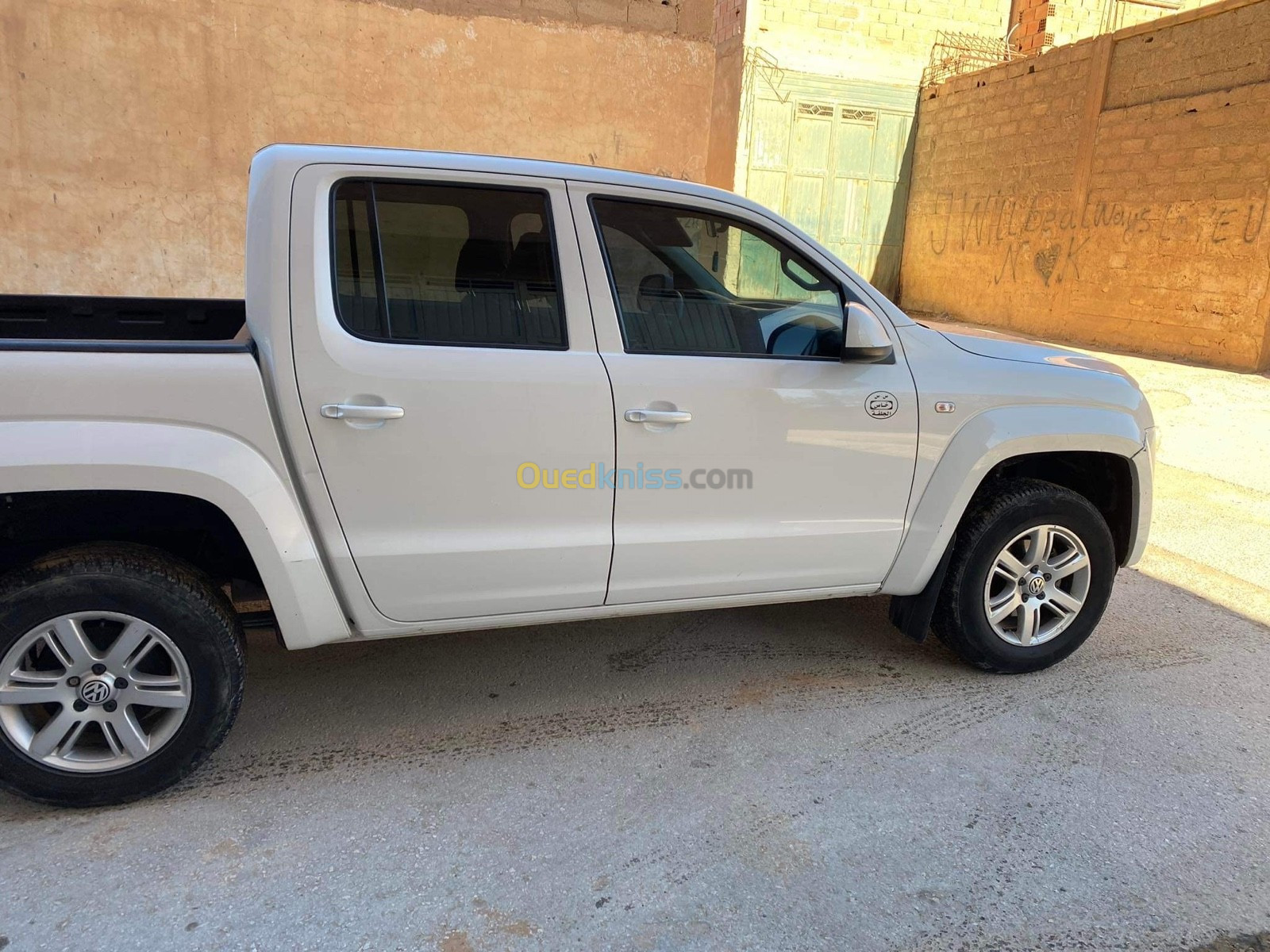 Volkswagen Amarok 2014 Amarok