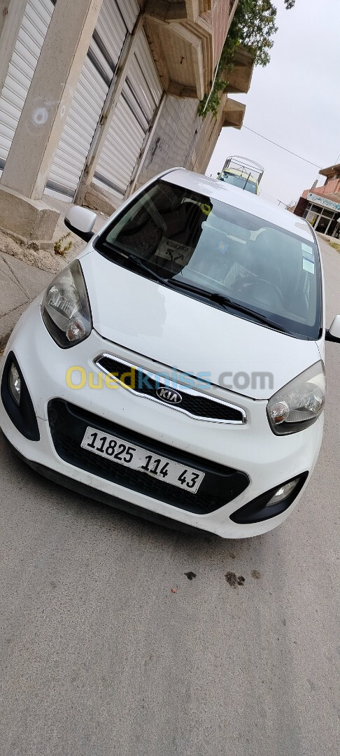 Kia Picanto 2014 