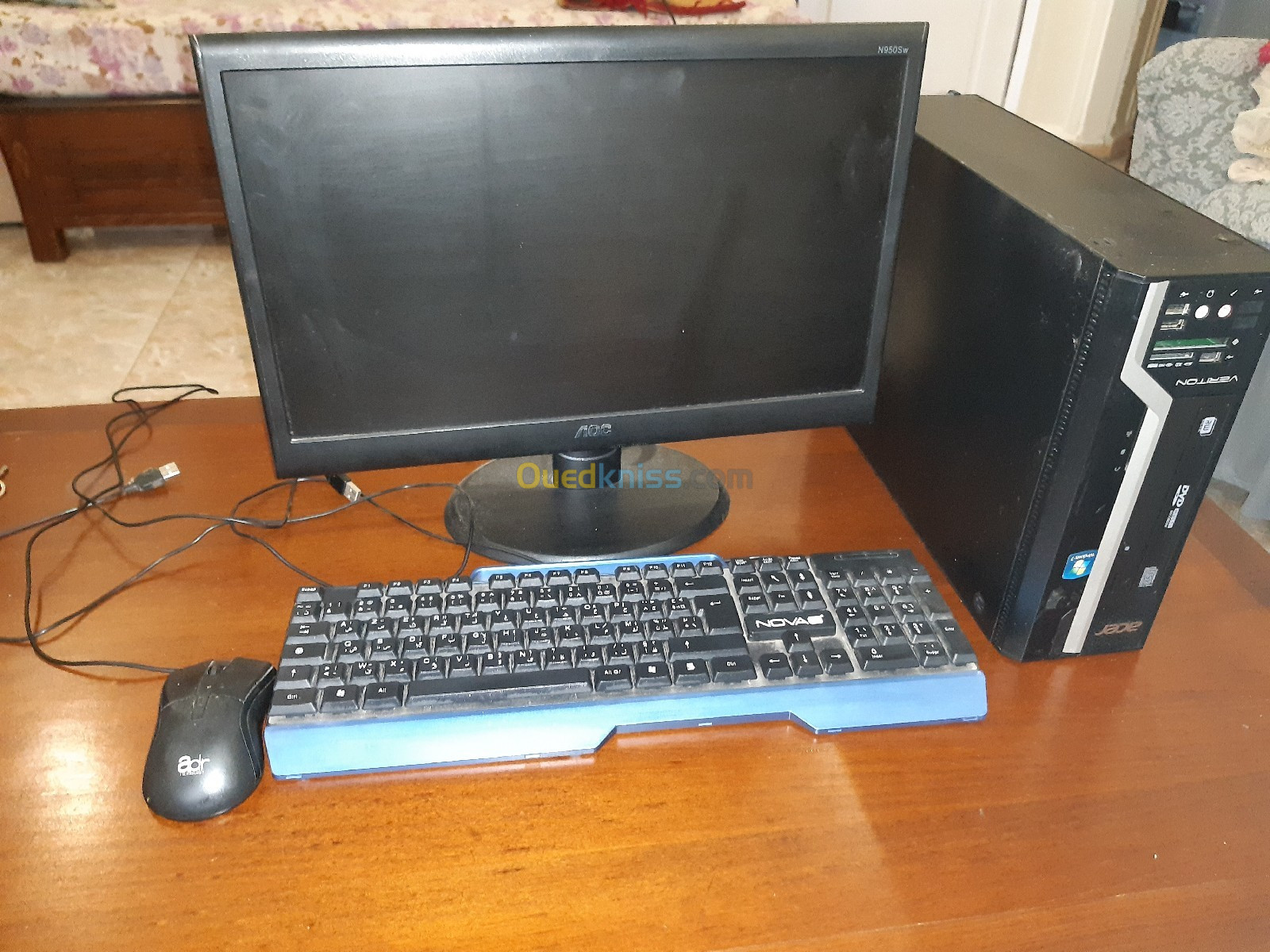 Pc bureau