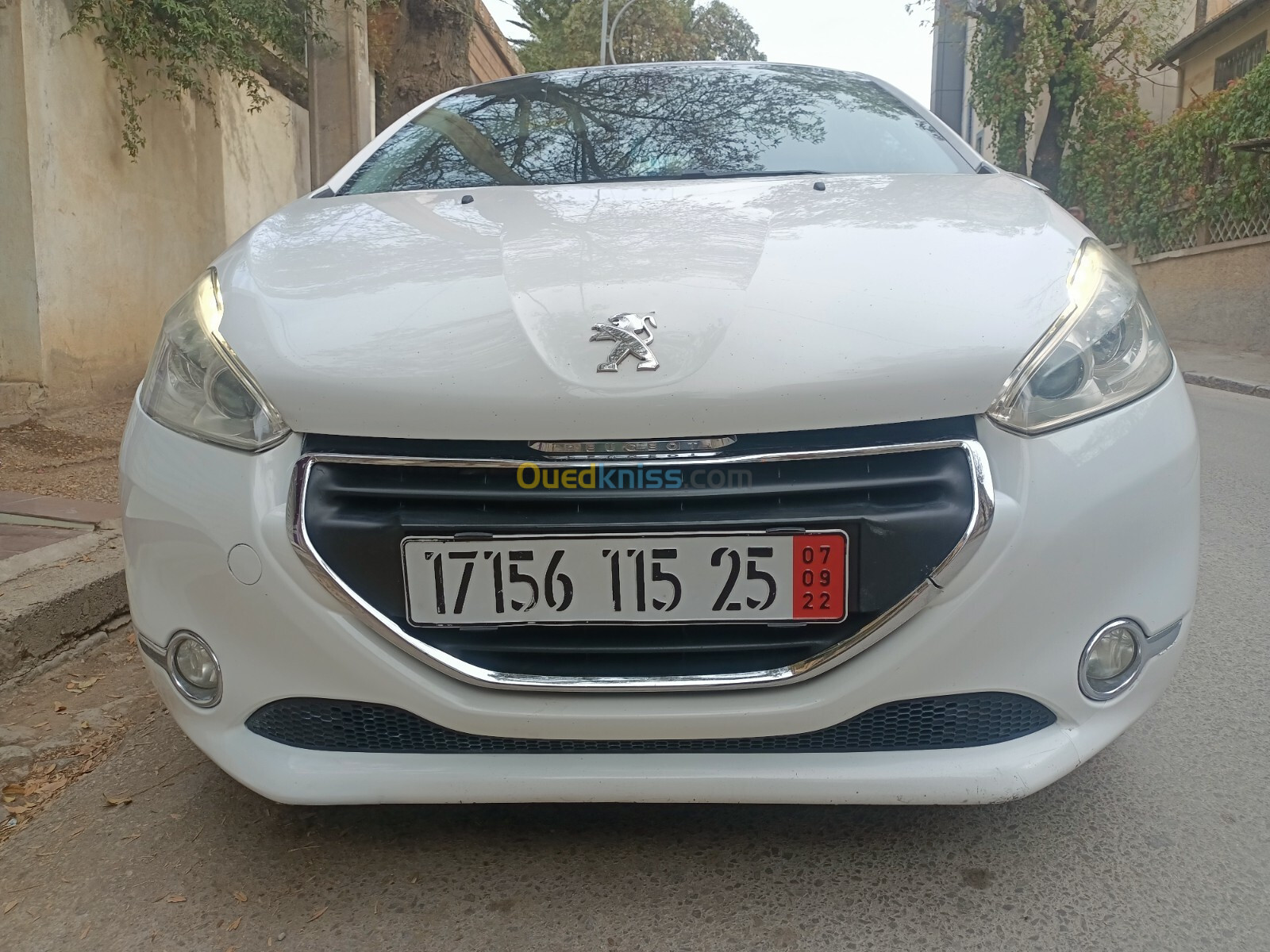 Peugeot 208 2015 Alure 1.6 hdi