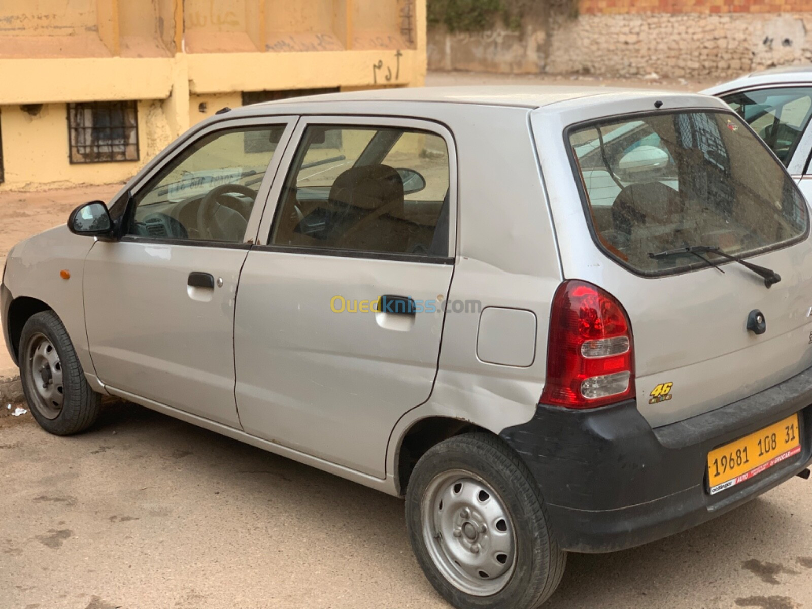 Suzuki Alto 2008 Alto