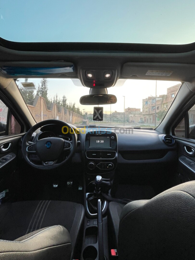 Renault Clio 4 2019 GT Line +