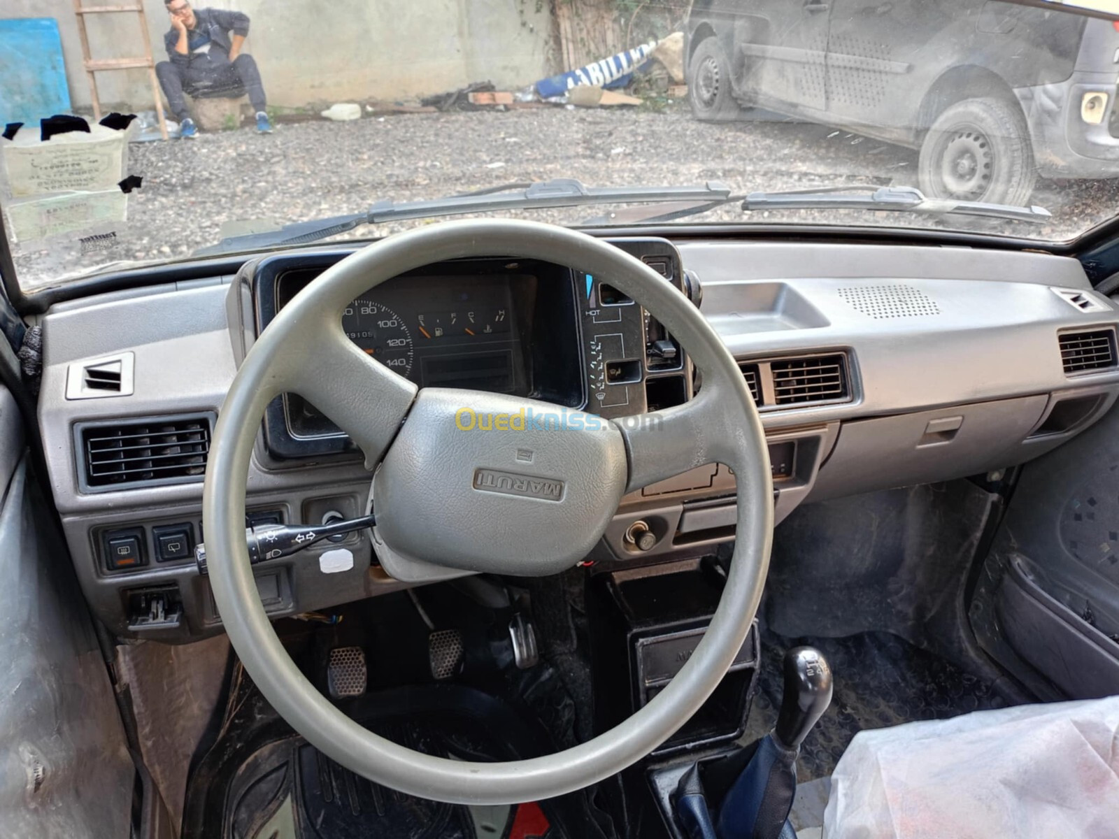 Suzuki Maruti 800 2012 Maruti 800