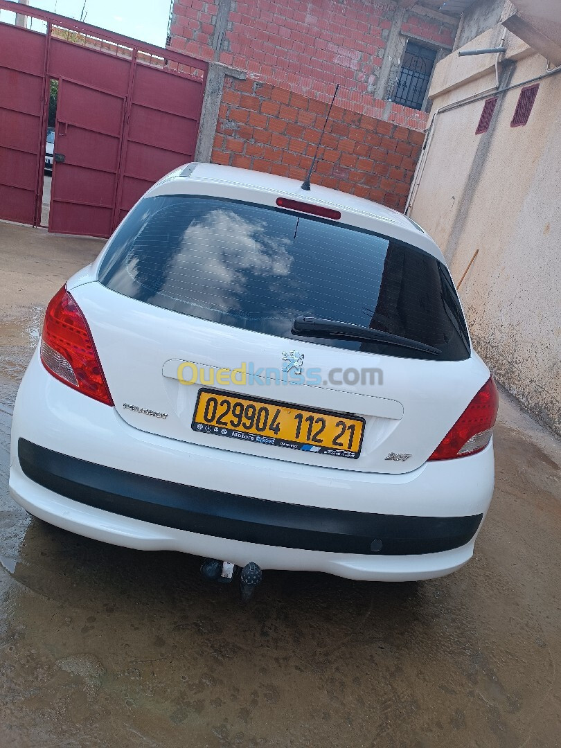 Peugeot 207 2012 207