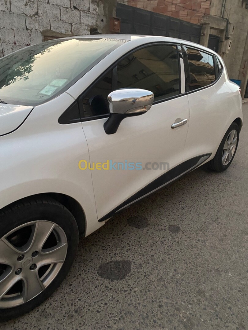 Renault Clio 4 2014 Limited