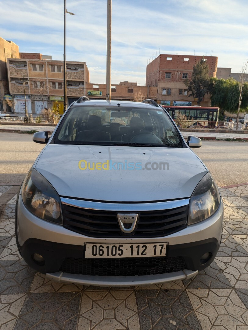 Dacia Sandero 2012 Sandero