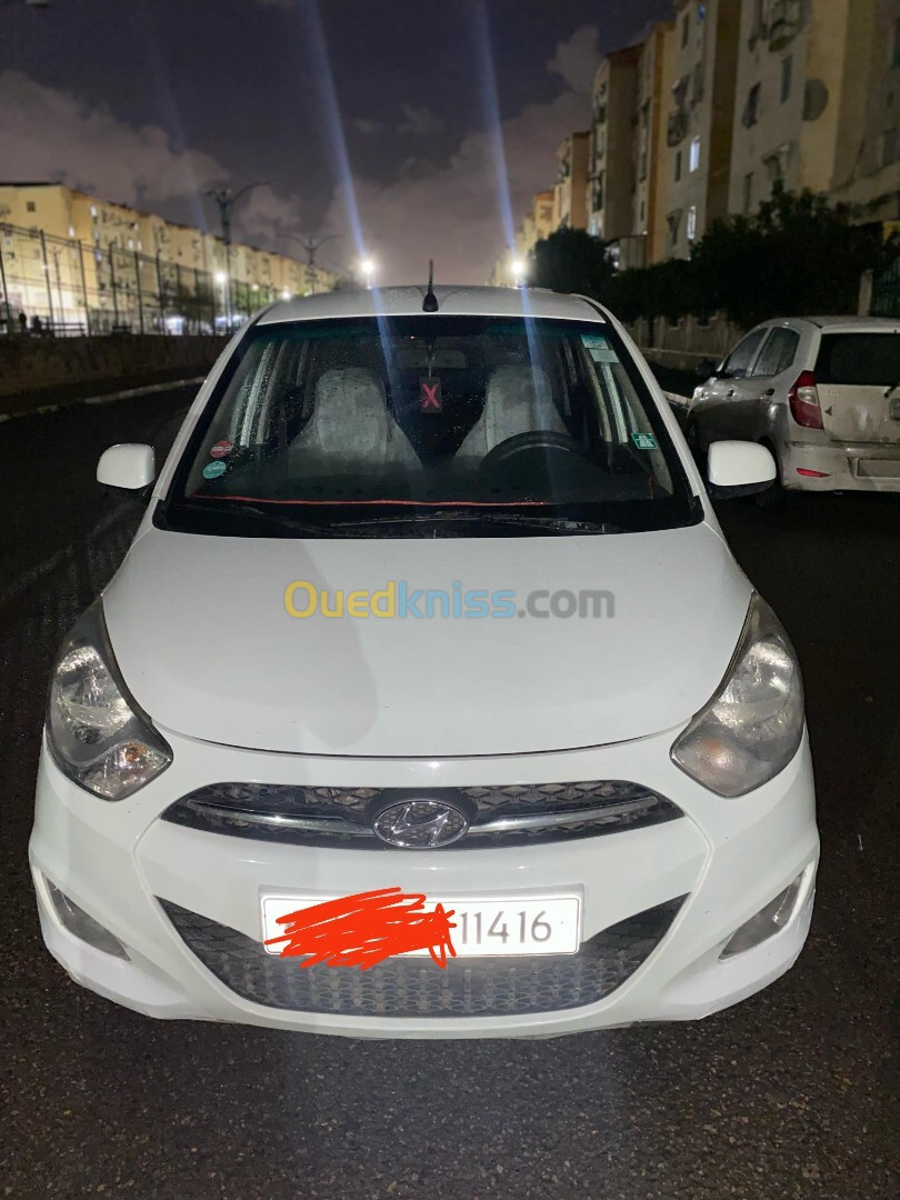 Hyundai i10 2014 GLS