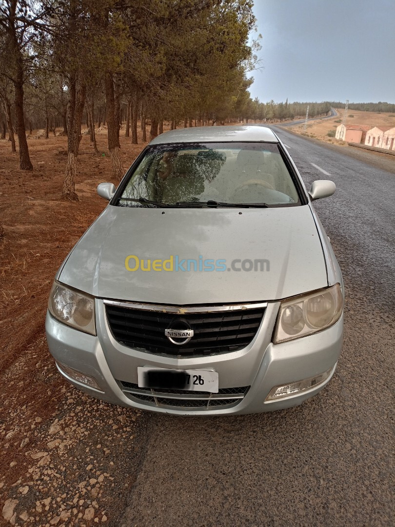 Nissan Sunny 2007 