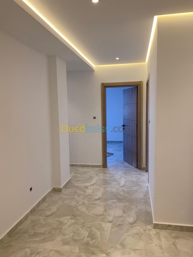 Vente Appartement F4 Alger Cheraga