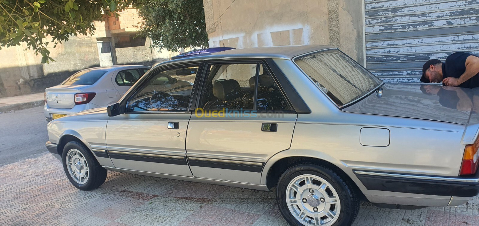 Peugeot 505 1986 505