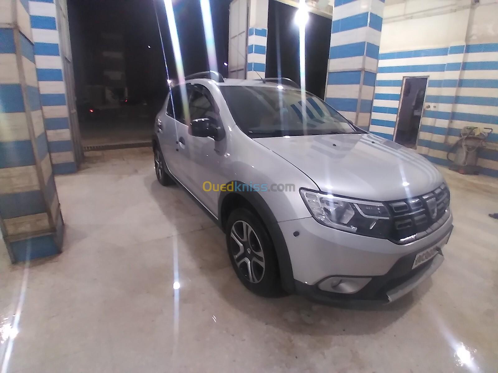 Dacia Sandero 2018 Stepway PRIVILEGE