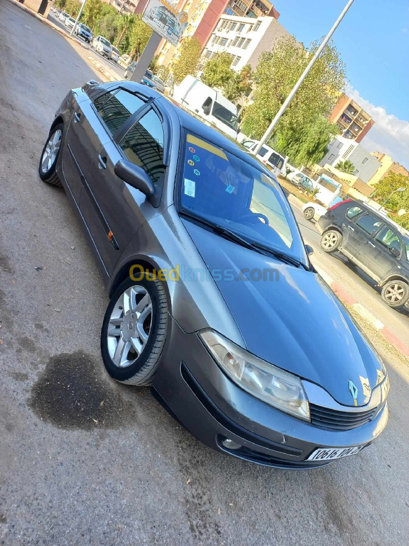 Renault Laguna 2 2004 Laguna 2