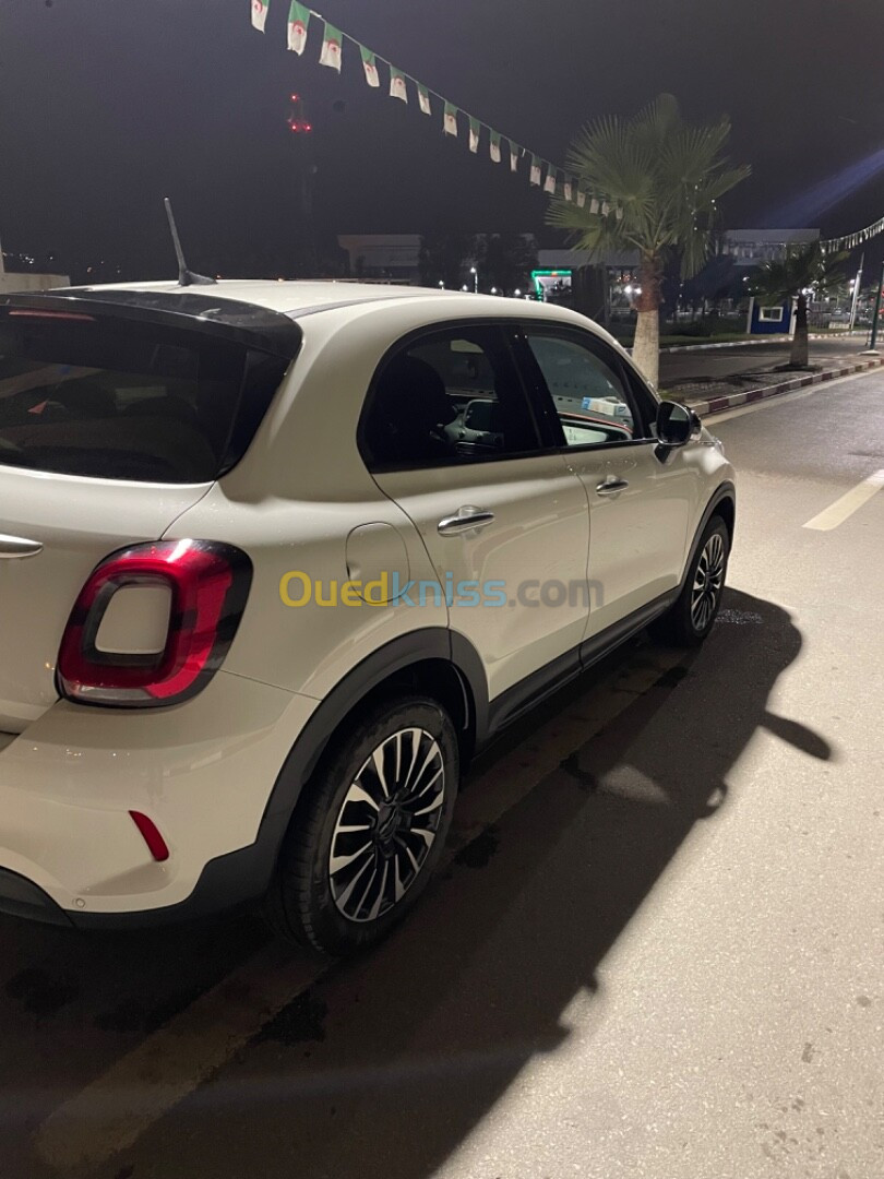 Fiat 500x 2024 Tout