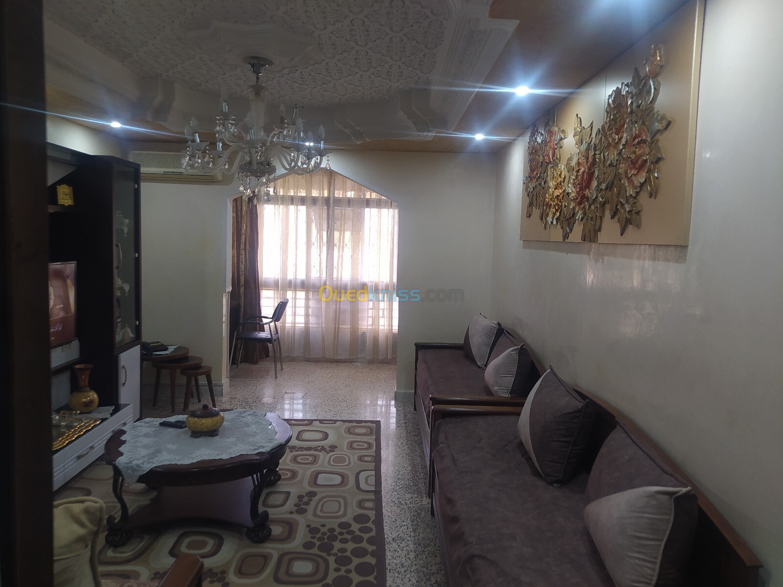 Vente Appartement F3 Annaba El bouni