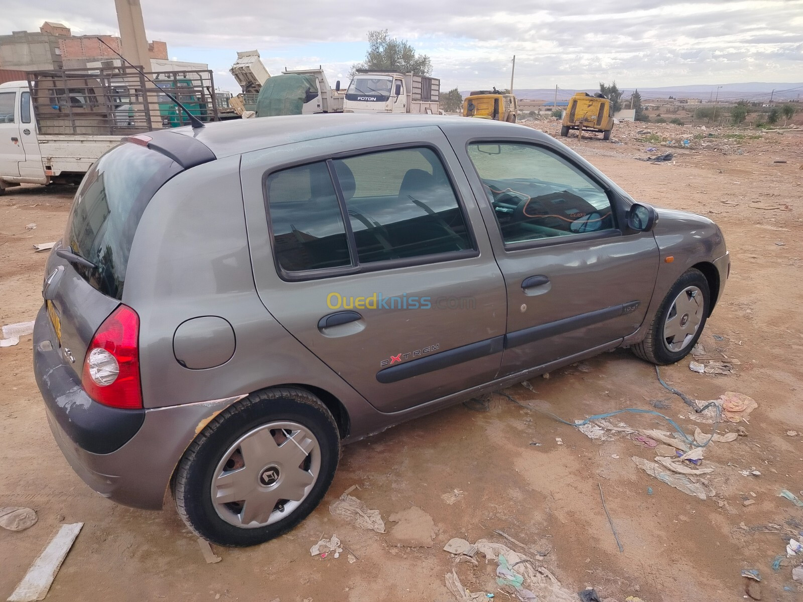 Renault Clio 2 2002 Clio 2