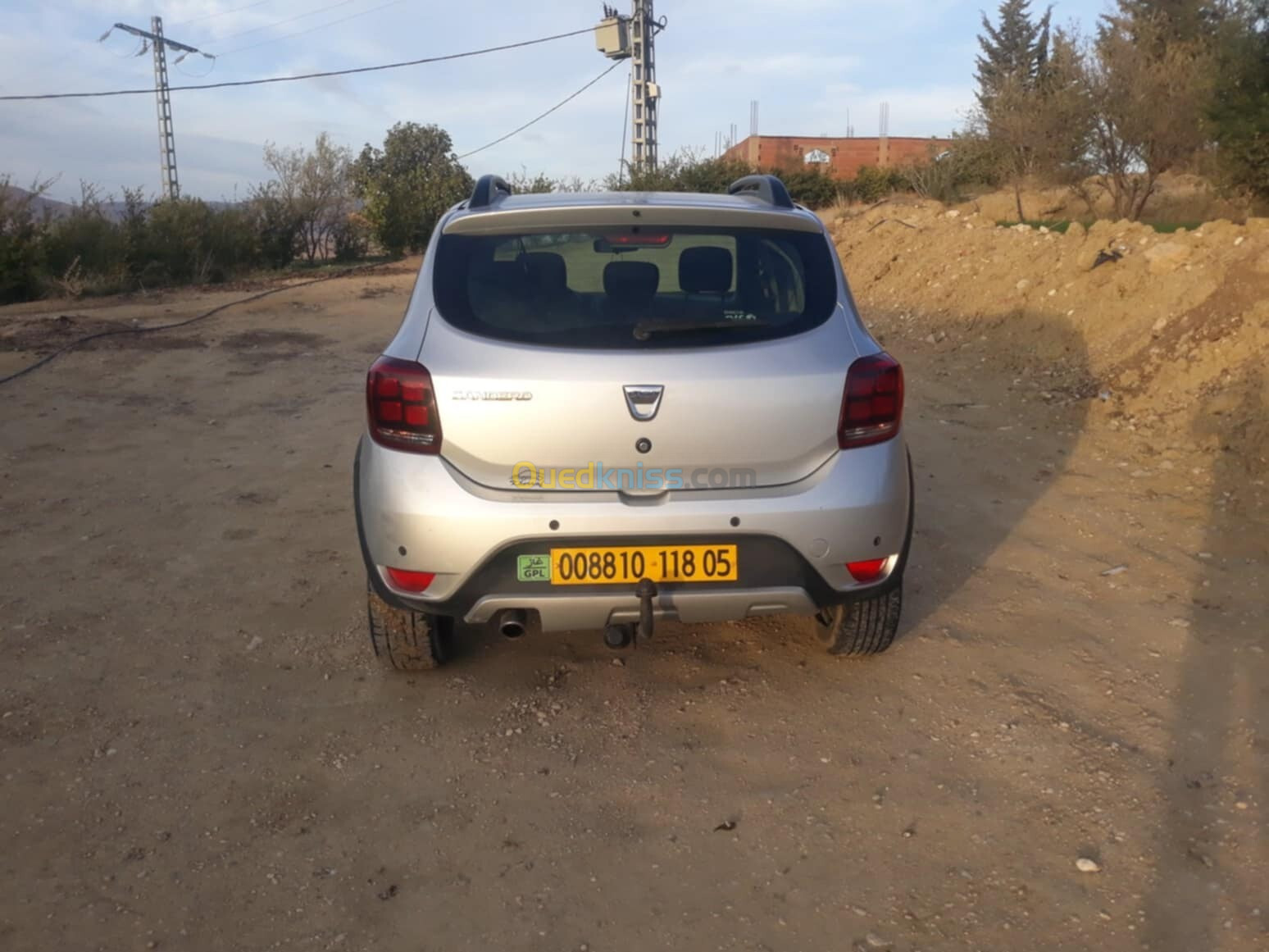 Dacia Sandero 2018 Stepway