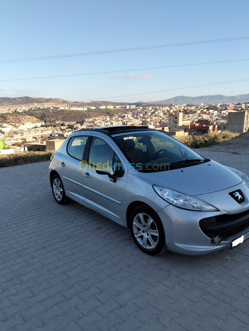 Peugeot 207 2009 Allure