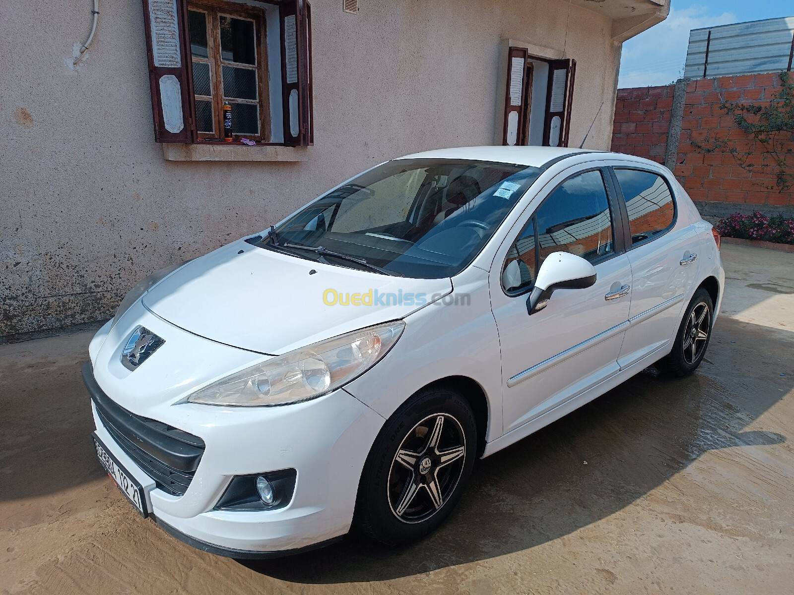 Peugeot 207 2012 207