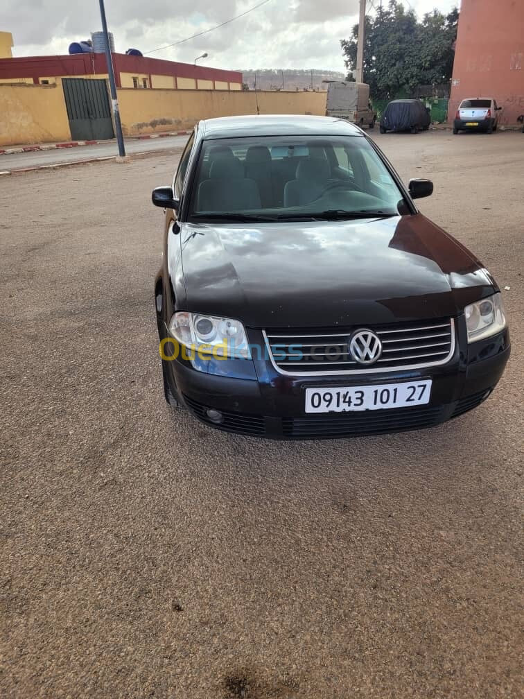 Volkswagen Passat 2001 Passat