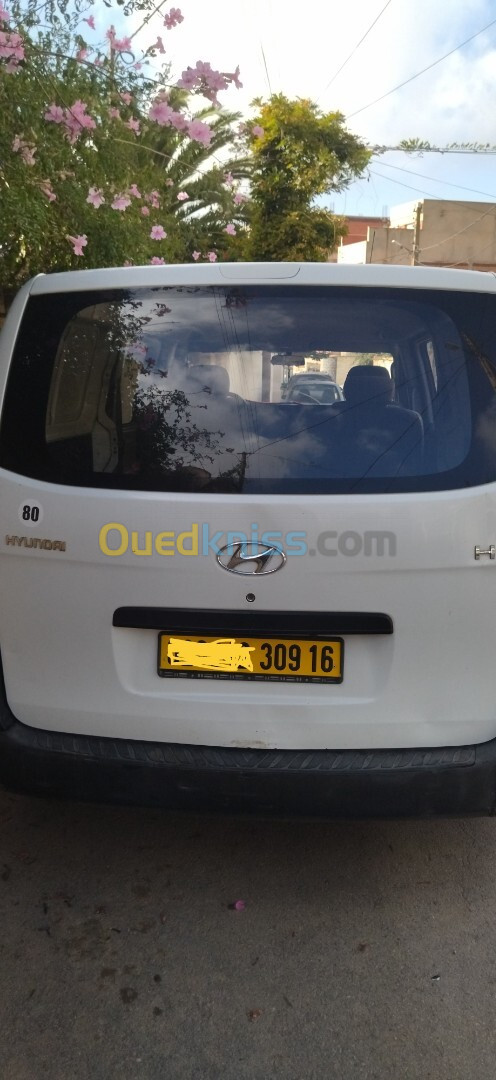 Hyundai H1 2009 Vitré 6 places