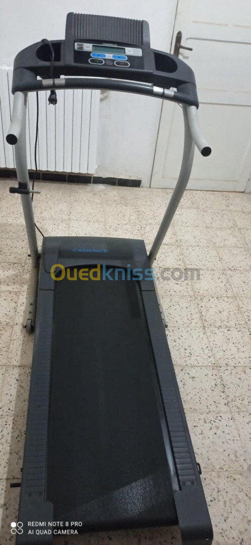 Tapis de course Weslo Cadence S5