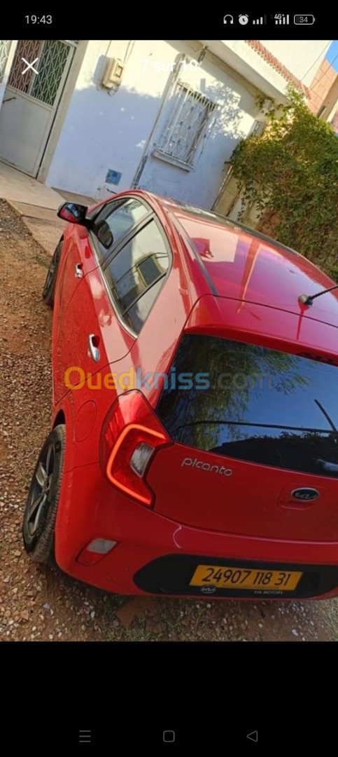 Kia Picanto 2018 EX