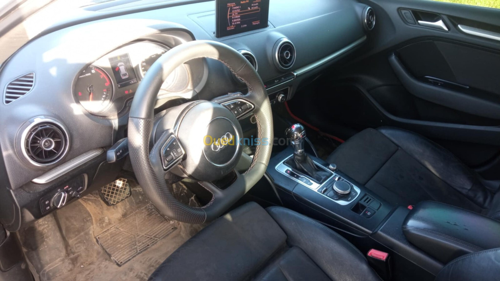 Audi A3 2013 S Line