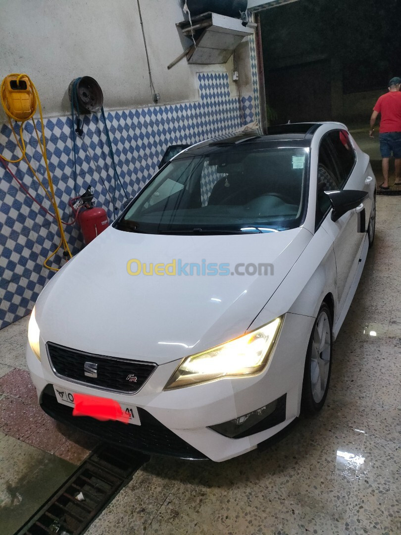 Seat Leon 2014 Leon