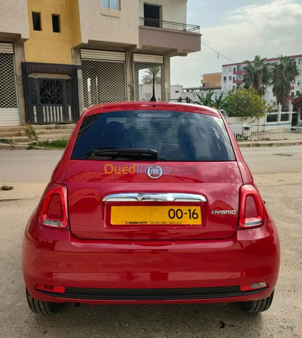 Fiat 500 2024 