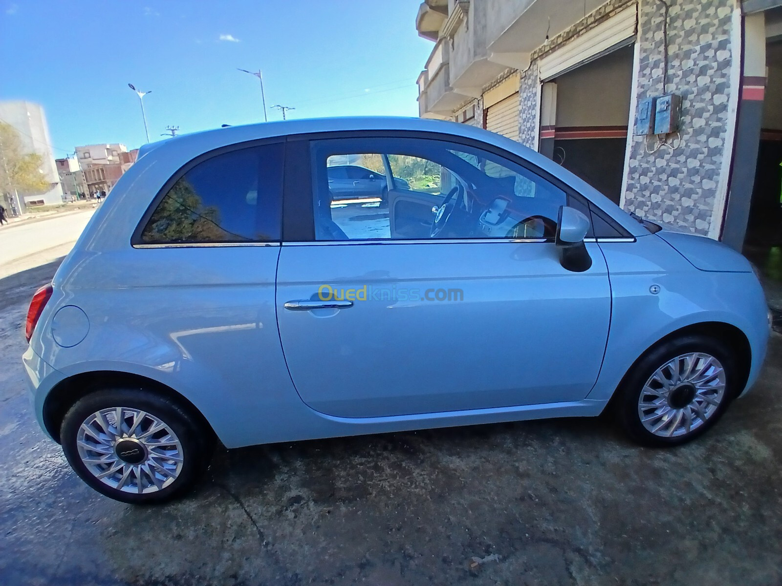 Fiat 500 2024 