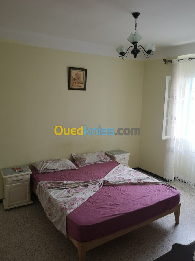 Location vacances Appartement F3 Jijel Jijel