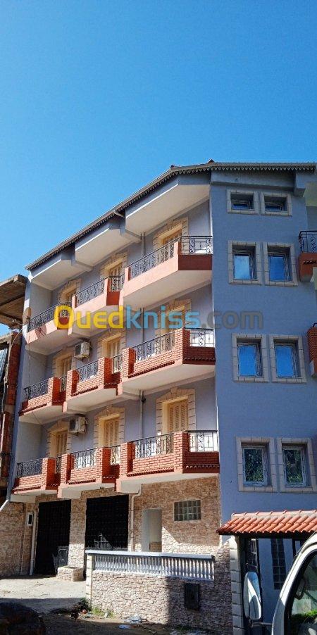 Location vacances Appartement F3 Jijel Ziama mansouriah