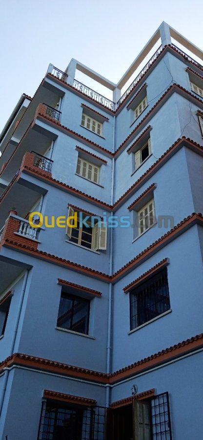 Location vacances Appartement F3 Jijel Ziama mansouriah