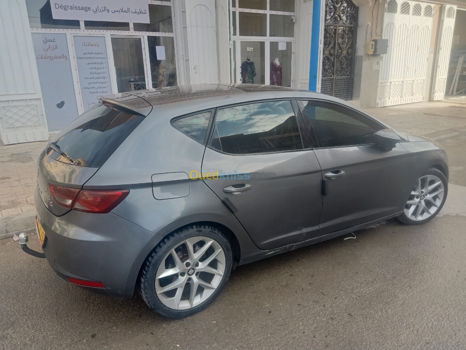 Seat Leon 2014 Fr