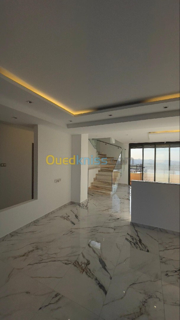 Vente Duplex F5 Alger Dely brahim