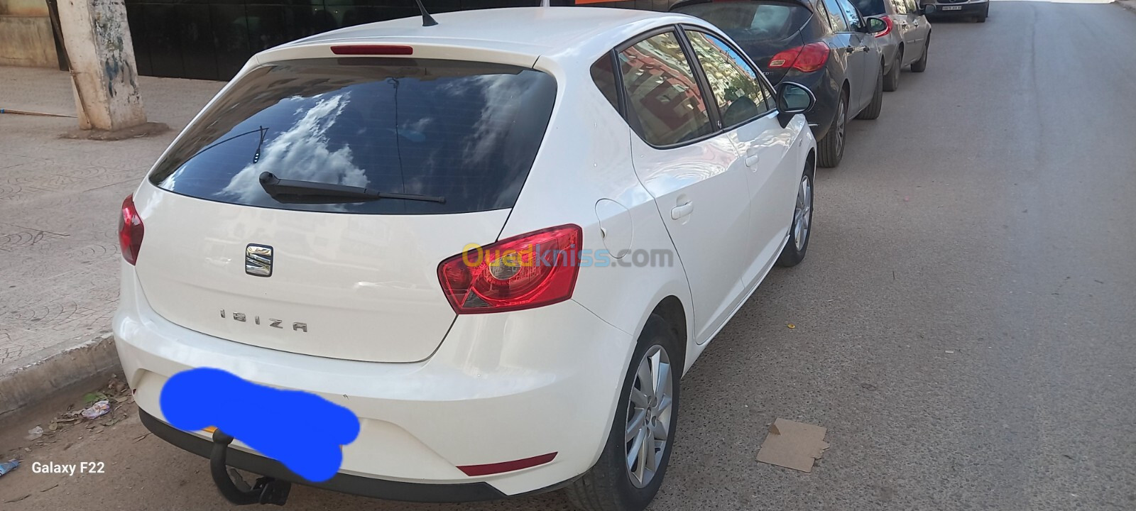 Seat Ibiza 2017 Sol